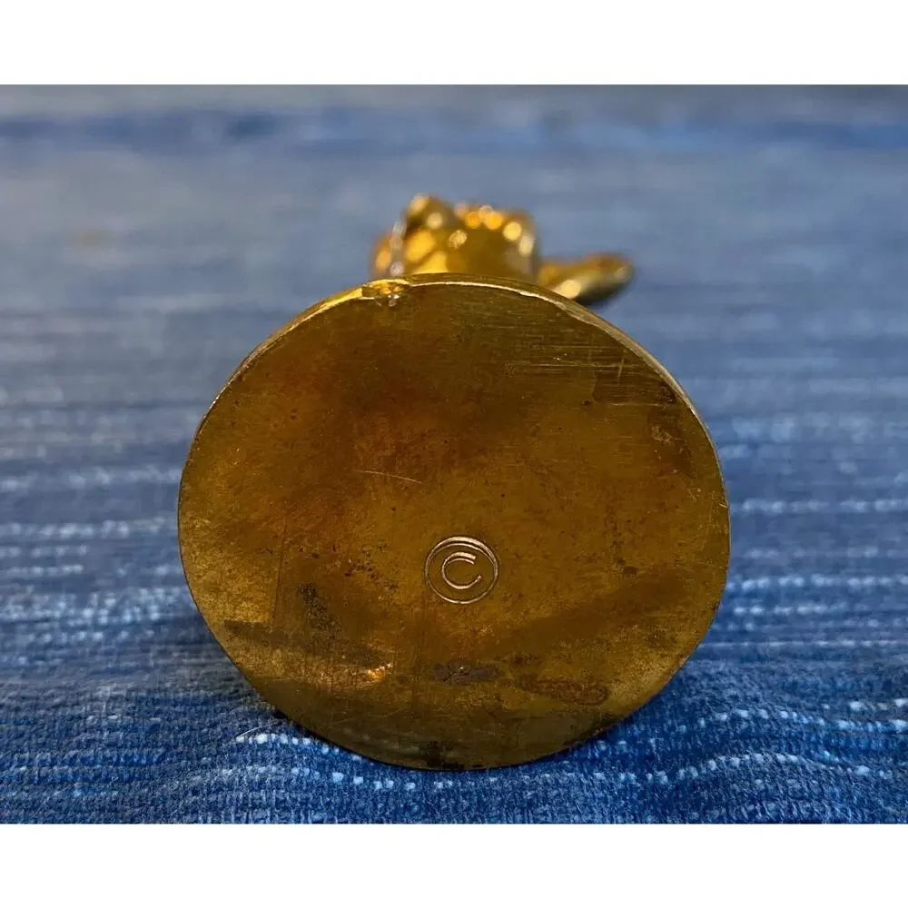 N/A 1940 brass